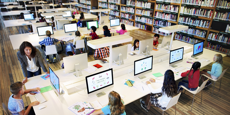 Educational Technology Office in the United States